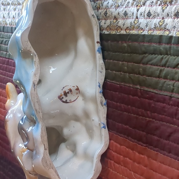 MADE IN ITALY* porcelain from the 50's no chips cracks crazing or defects. - Picture 5 of 9